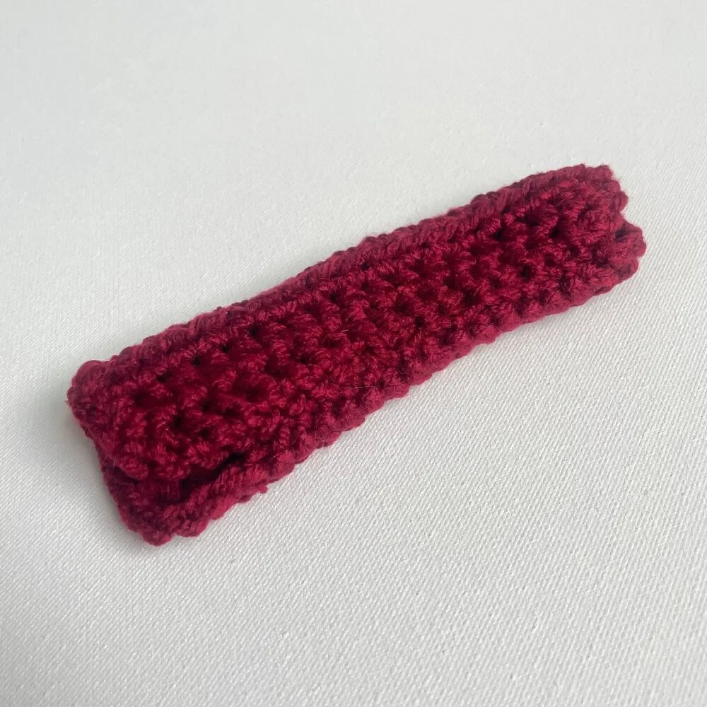 Set of 6 🍦 Handmade Crochet Ice Pop Sleeves – No More Cold Hands!
